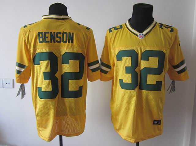 Nike Green Bay Packers Elite Jerseys-025